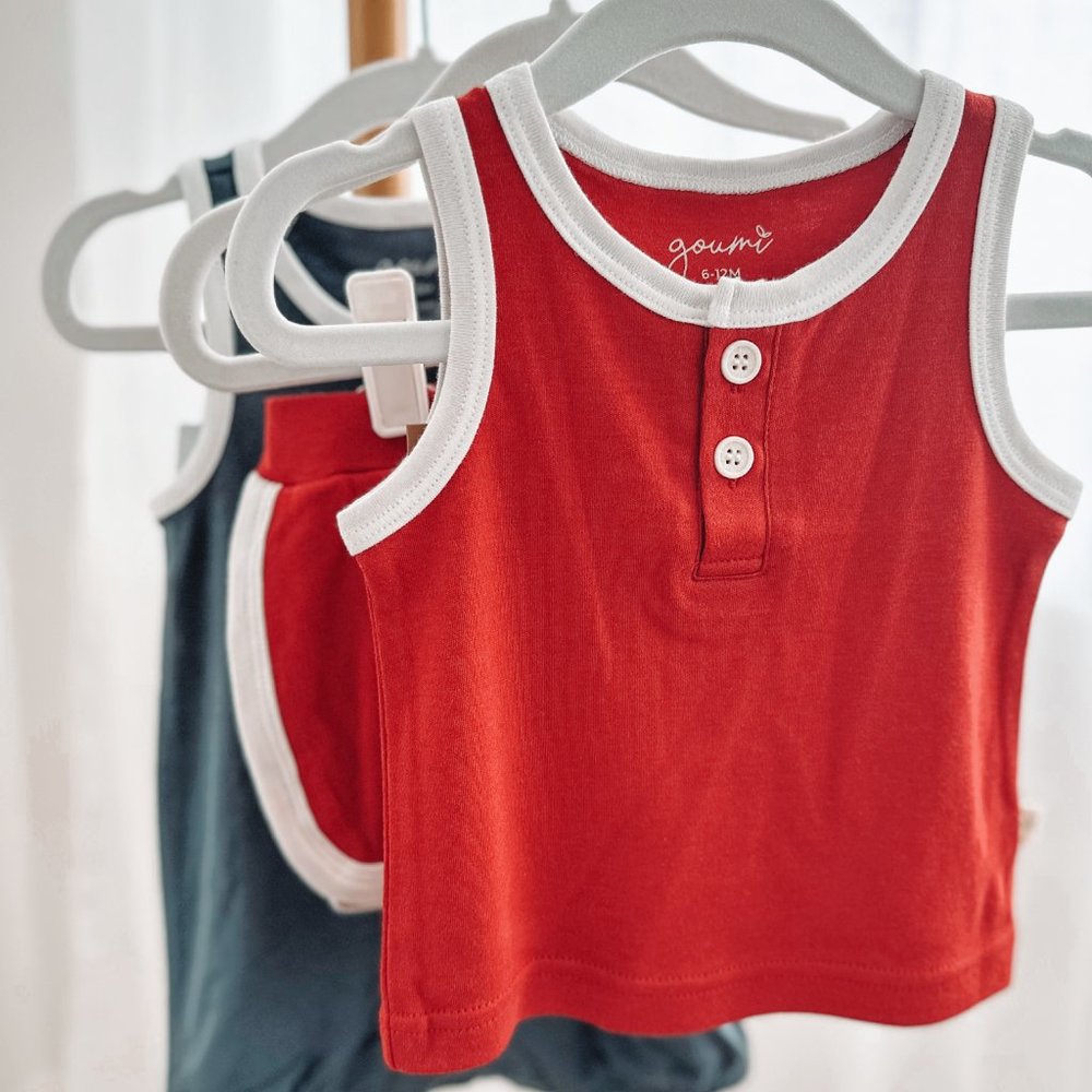 Tank Top SET - BRAND NEW - Brand: GoumiKids